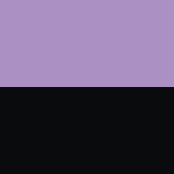 Black/Lilac Macaron