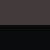 Dark Mocha/Black